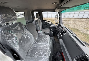 JAC N120 МУСОРОВОЗ FULONGMA (10,5м³)